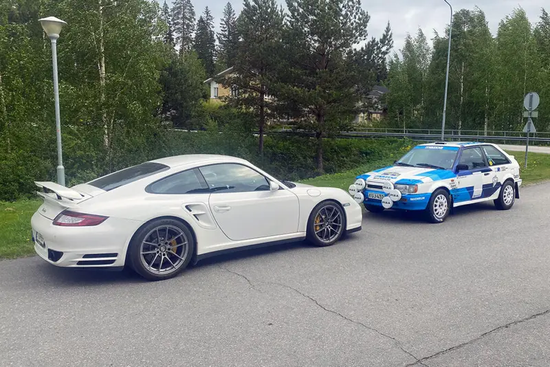 Saxspeed huoltopalvelut – työpiste